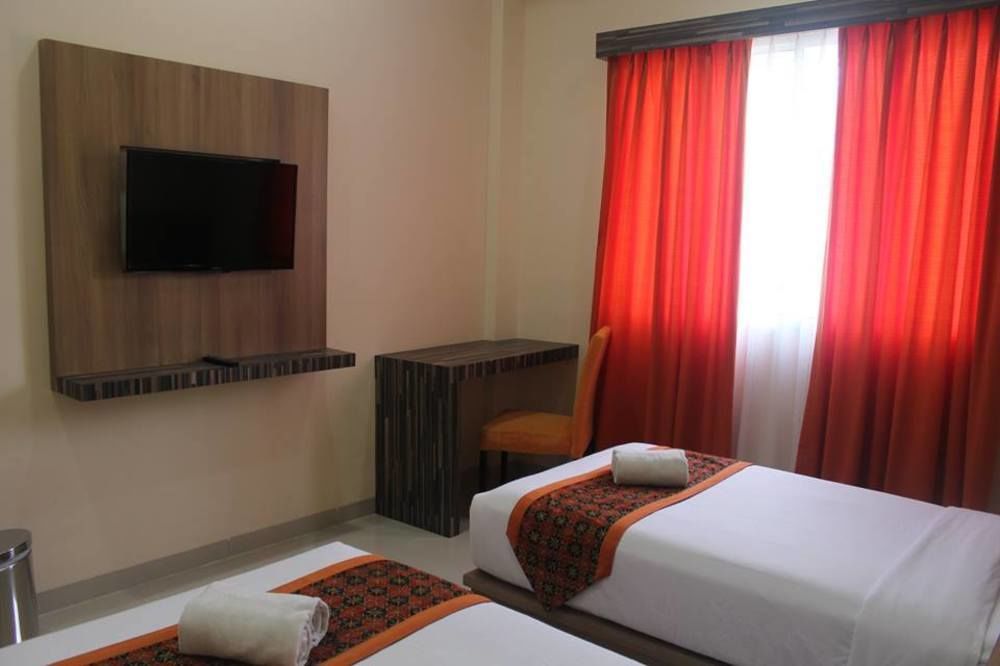 New D'Dhave Hotel Padang  Exterior foto